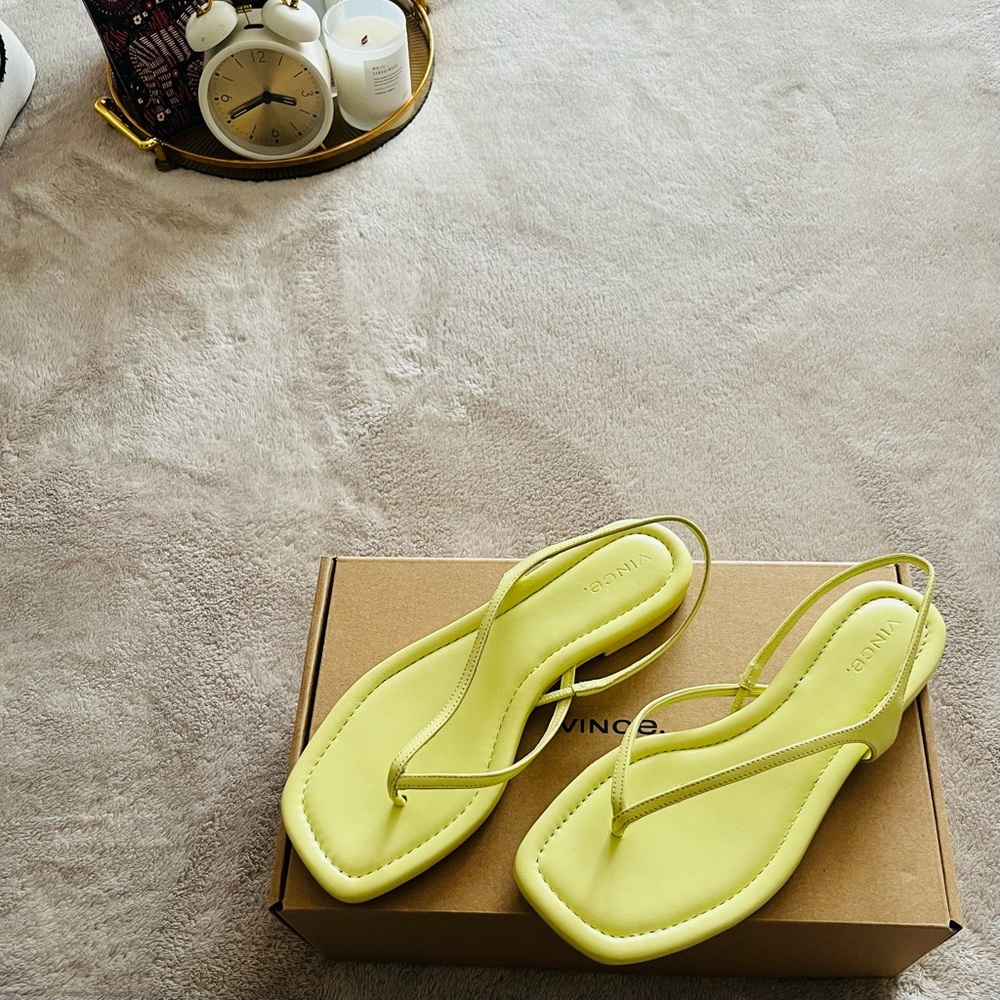 Vince Sandals
